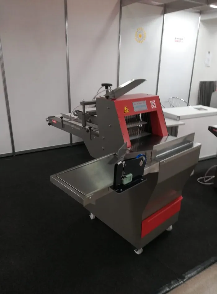 Автоматична хлеборезачна машина